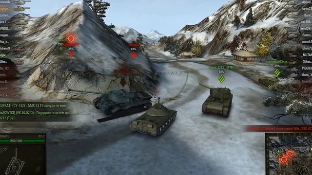 Супер Савок. ИС-3 Убивает 4. смотреть онлайн