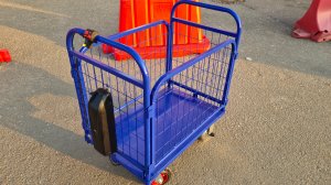 Электротележка для склада или производства?