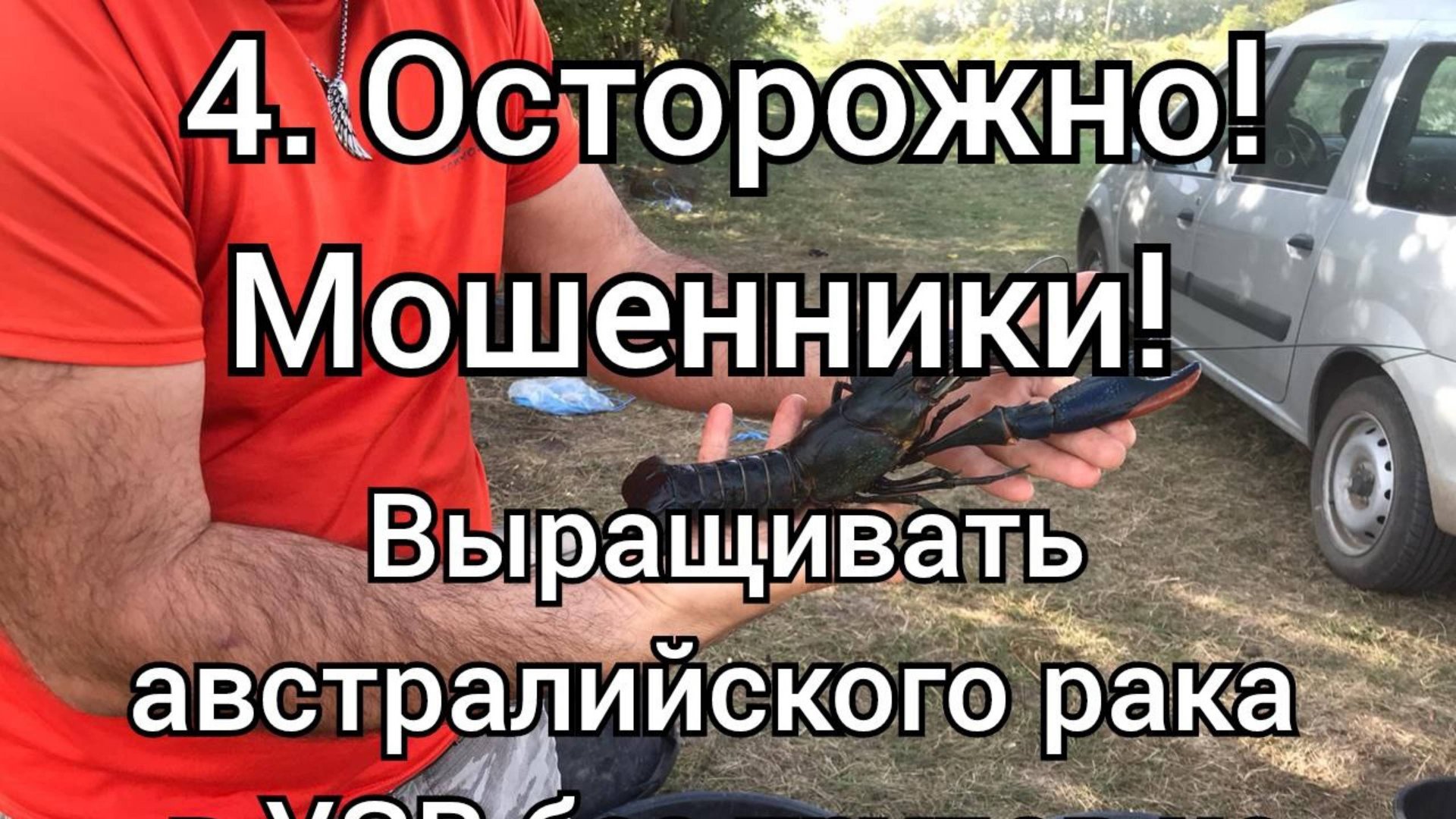 4. Осторожно, Мошенники! смотреть онлайн