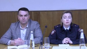 👮♂️Полицейские провели для студентов одного из вузов лекцию по основам кибербезопасности