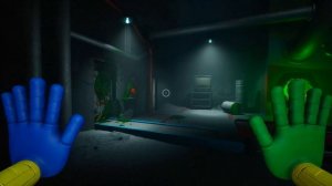 Собрал 7 зелёных Кассет // Poppy Playtime 2