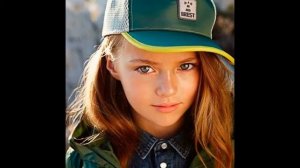 10 самых красивых маленьких девочек