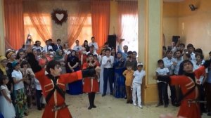 Верхнее Убеки .Даргинская песня.Идрисов Гази.