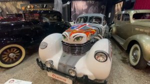 Автомузей Автомобили мира в Москве.