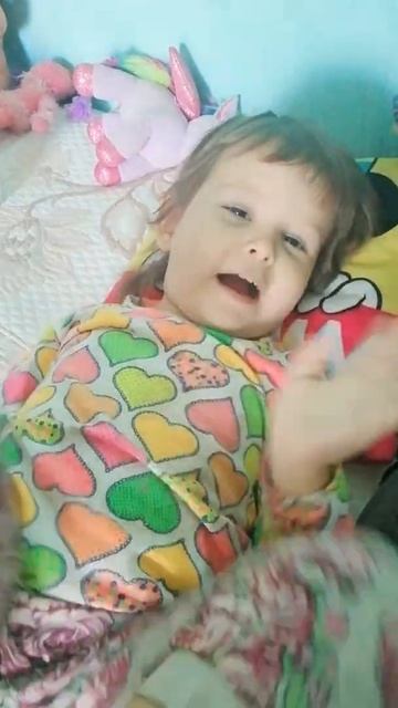 Дариночка говорит пока папа) смотреть онлайн