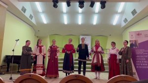 "Эх, да ты дурная, неразумная девчонка", лирическая песня. Ансамбль "Колчака" под упр. Пашковой Н.К.