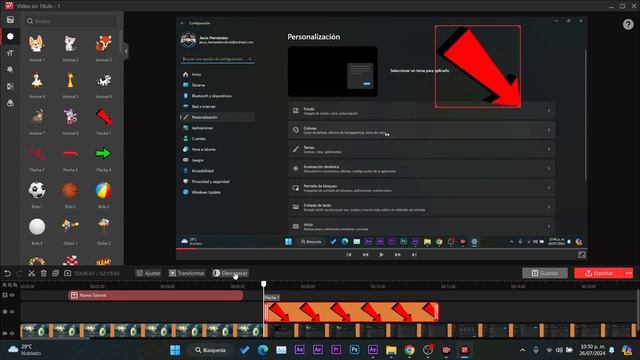 Súper GRABADOR de PANTALLA y EDITOR AVANZADO con FUNCIONES IA - iTop Screen Recorder смотреть онлайн
