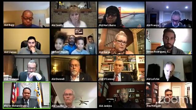 Aurora City Council Meeting | Tuesday, January 26, 2021 смотреть онлайн