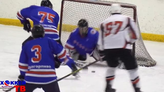 Матч №38 ГРЕНАДА+- БЕЛЫЕ МЕДВЕДИ 2:11 смотреть онлайн