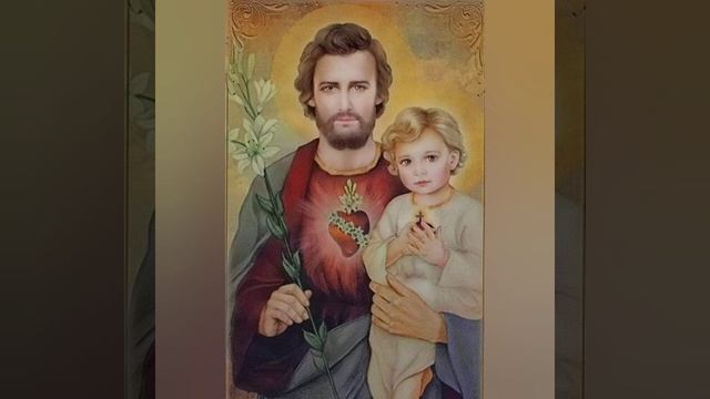 Молитва до Святого Йосифа для отримання особливої ласки. смотреть онлайн