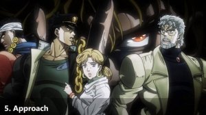 Top 10 Jojo's Bizarre Adventure Soundtracks {OST}