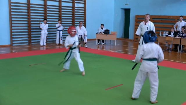 Нунчаку-кумитэ 8 лет смотреть онлайн