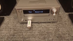 Onkyo CR-545