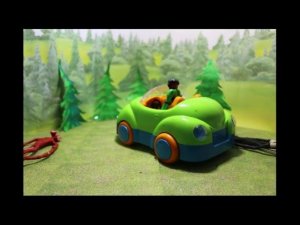 "Нашествие монстров" июль 2021