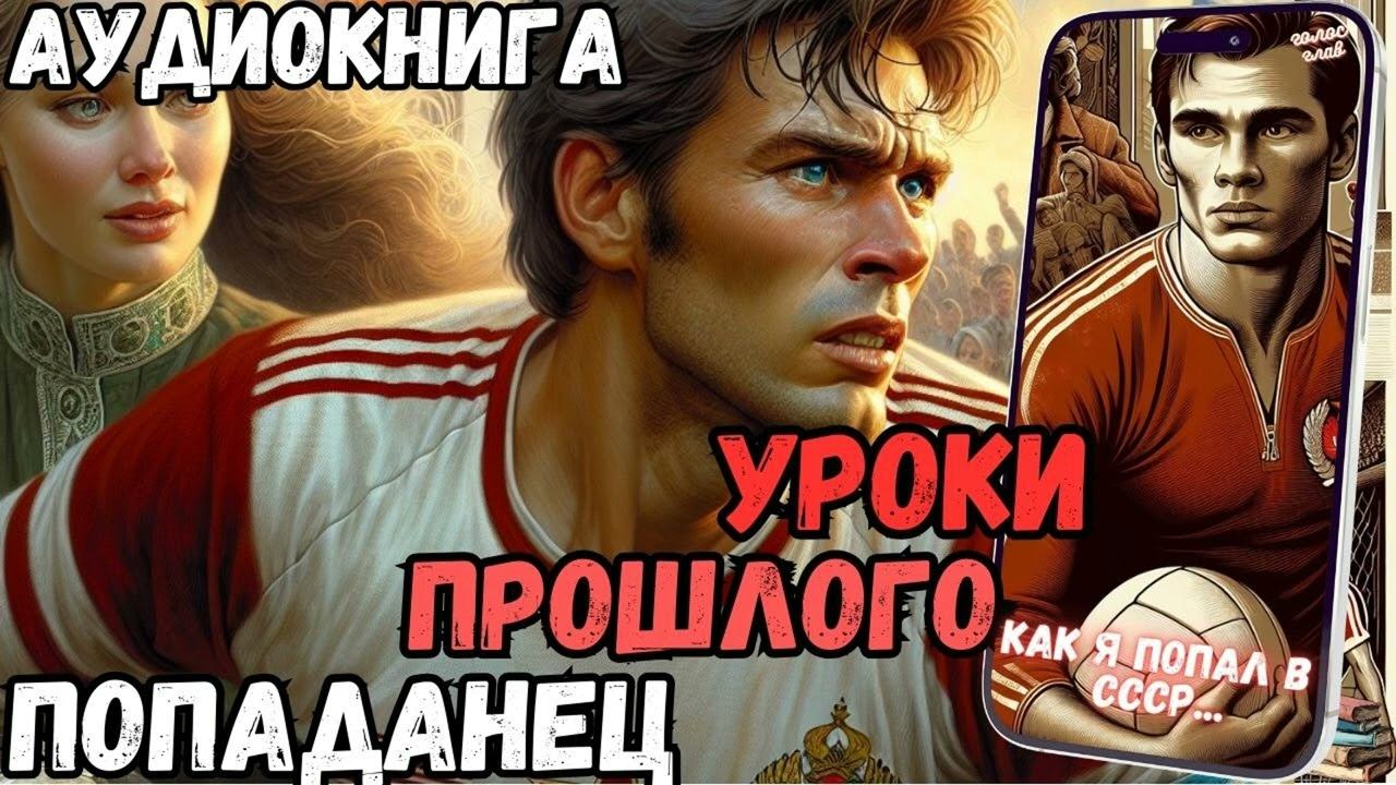 АУДИОРАССКАЗ | ПОПАДАНЕЦ: УРОКИ ПРОШЛОГО смотреть онлайн