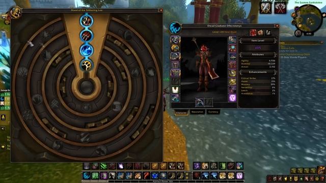 Гайд по трейтам/статам | Ферал 8.1 самые сильные трейты для спека. смотреть онлайн