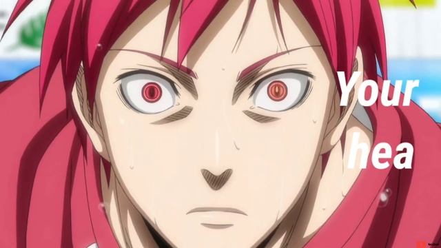 Kuruko No Basketball AMV || Rise Up