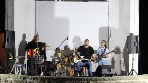 Поезд в небесную даль