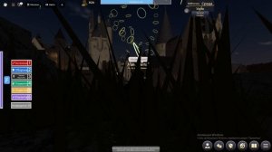 Получение заклинаний и открытие комнат в мире колдовства (1 часть)