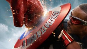≪Капитан Америка: Новый мир≫ - в кино с 13 февраля 2025 г. (дублированный трейлер)