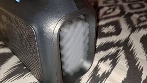 Soundcore boom 2 how low can it go?