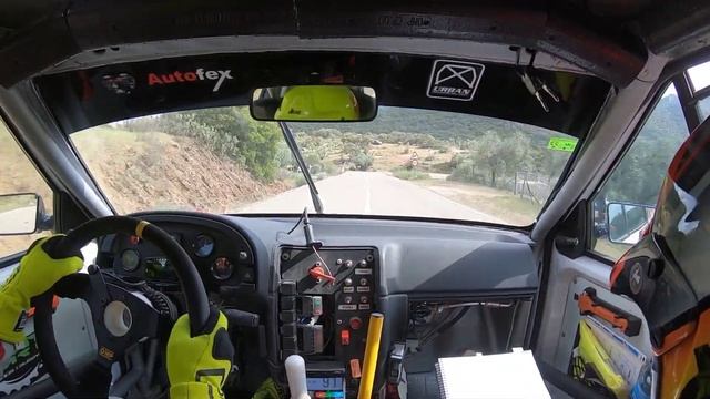 Mario Morillo David Nieto tc9 Ovejo Rally Sierra Morena 2021 смотреть онлайн