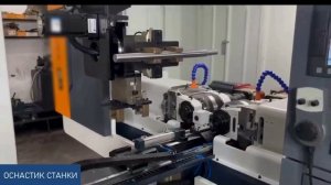 Автоматизация резьбонакатного станка TB-70CNC
