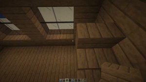 ДВУХЭТАЖНЫЙ ДОМ | КАК ПОСТРОИТЬ ПОТРЯСАЮЩИЙ ДВУХЭТАЖНЫЙ ДОМ С ОГОРОДОМ В Minecraft ЗА 10 МИНУТ! 🌿🏡