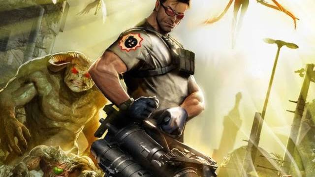 #Serious Sam 3_ BFE Прохождение  1 Серия Лето в#Каире