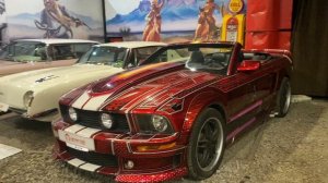 Автомузей Автомобили мира в Москве.