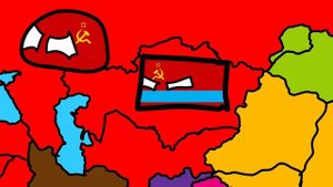 История Казахстана | Modern history of Kazakhstan | COUNTYBALLS #1 1900-2021