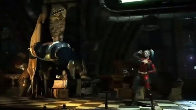 INJUSTICE 2. [PS4, XBOXONE] анонс татарского первого взгляда смотреть онлайн