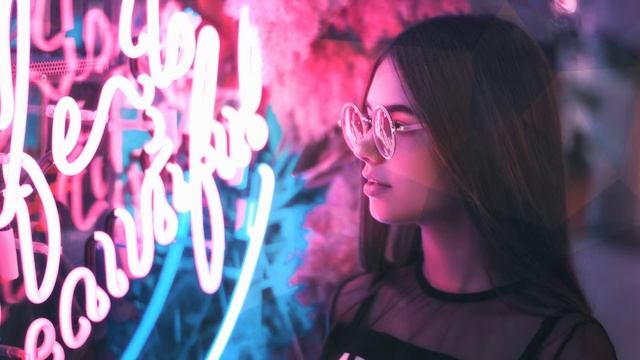 Flashworx - Futurisma /Neon girl/ смотреть онлайн