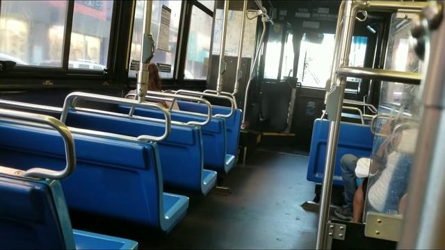 MTA: 2005 orion 7 OG #6518 on the q41 смотреть онлайн