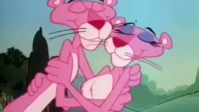 Розовая Пантера Песня Ани Лорак Медленно смотреть онлайн