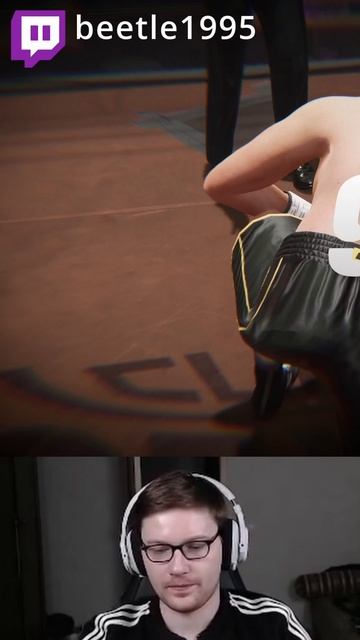 Undisputed Бокс
https:www.twitch.tvbeetle1995 boxing gaming undisputed бокс ufc twitch