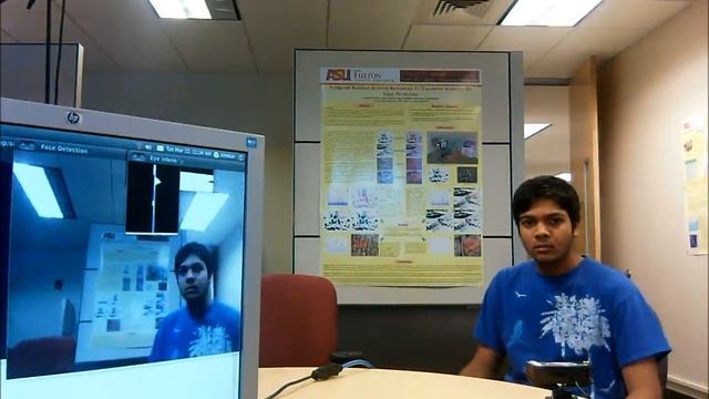 Face Tracking Camera Results смотреть онлайн