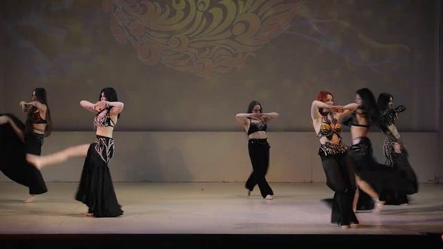 Отчетный концерт 2024|Daret El-Ayam| Восточные танцы #tarab #mohamedshahin #rakssharki #dancer смотреть онлайн