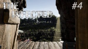 The Infected (Игра не по моим правилам) #4 Пещерный человек