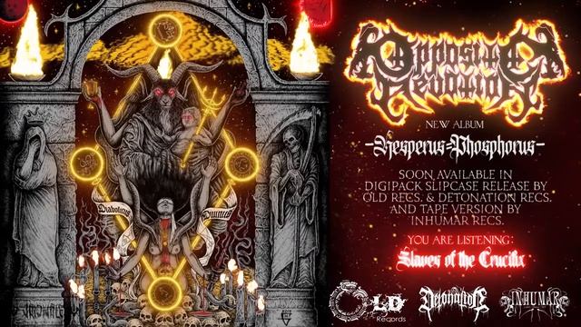 Opposite Devotion Mex Slaves of the Crucifix \ Hesperus Phosphorus смотреть онлайн