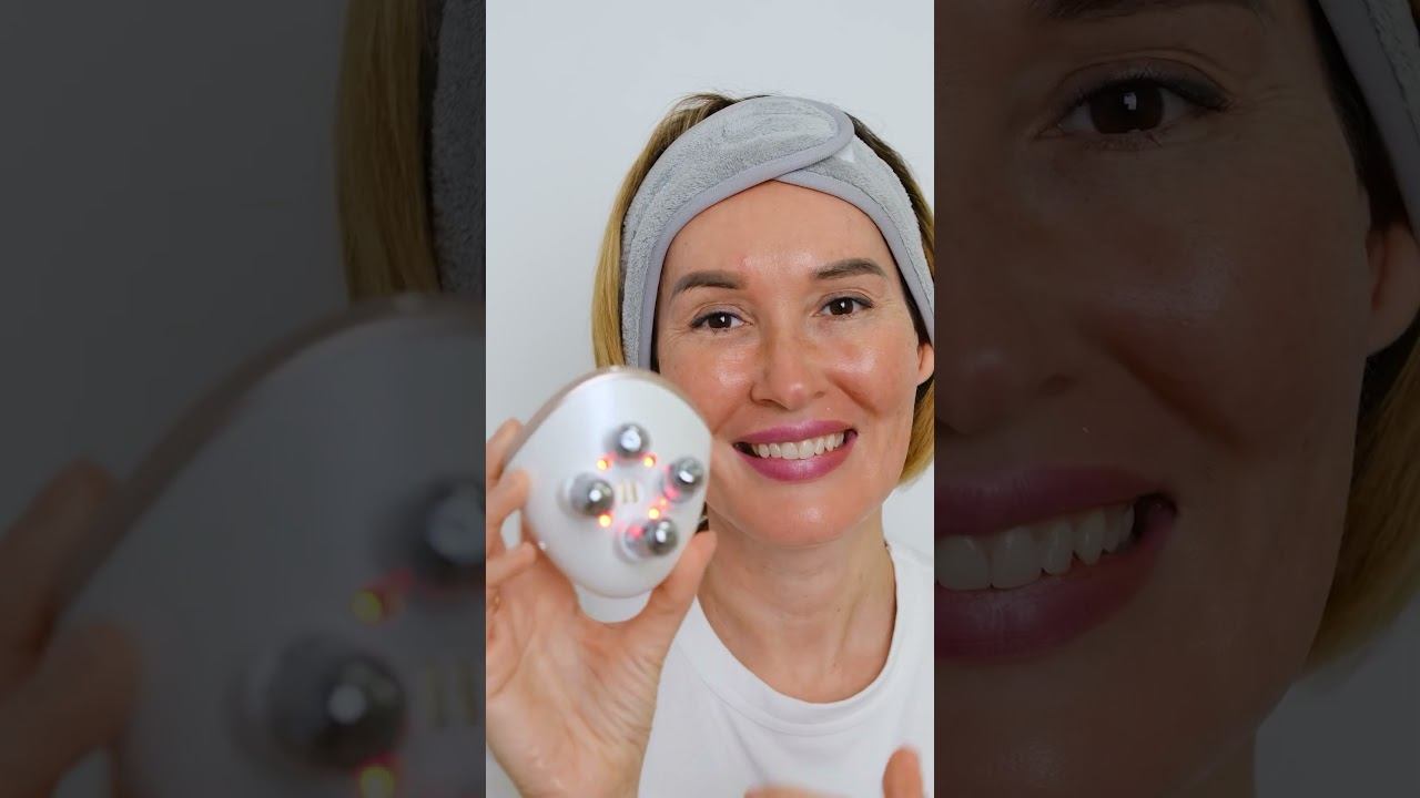 Уход за лицом 40+ Омолаживающие процедуры для лица #shorts #marutaka #уход_за_лицом #микротоки смотреть онлайн