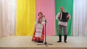 Сапегина Полина. Тетушка Деленка.