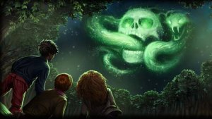 Гарри Поттер и Кубок Огня #1 - ТУРНИР ТРЁХ ВОЛШЕБНИКОВ