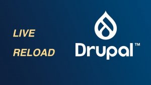 Как использовать Livereload для автоматической перезагрузки страницы в Drupal