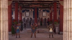 § 26. Древние Афины