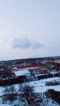 И выпал снег❄️