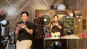 OBSBOT Tail Air PTZ Streaming 4K AI Camera | Control using your iOS with OBSBOT START app