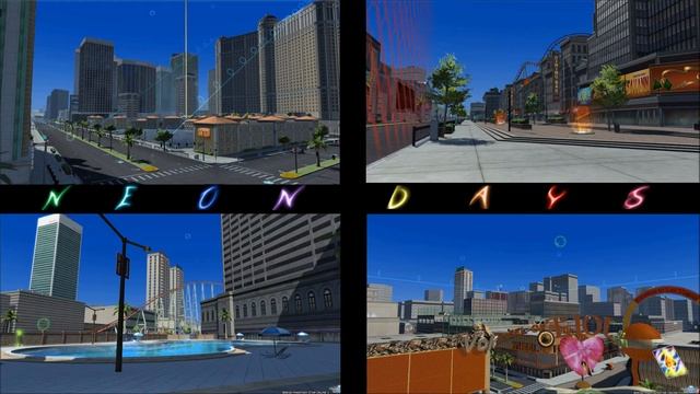 PSO2 Las Vegas Battle Day Music смотреть онлайн