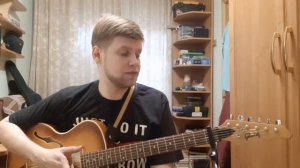 115. СЕДЬМАЯ МОДЕЛЬ - Позови (Кавер и разбор)