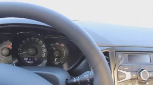 Работа обогрева лобового стекла на Лада Веста